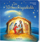 Kinderbuch: Die Weihnachtsgeschichte