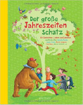 Kinderbuch: Nichts für Angsthasen. In: Der große Jahreszeitenschatz: Mit Geschichten, Liedern und Gedichten. Ellermann 2017